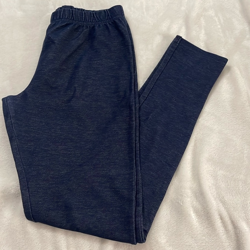 💖3/$15💖 Carters Dark Blue Leggings